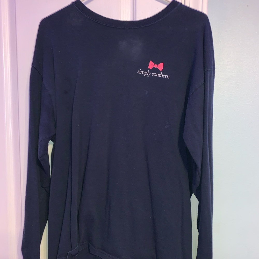 simply southern shirt